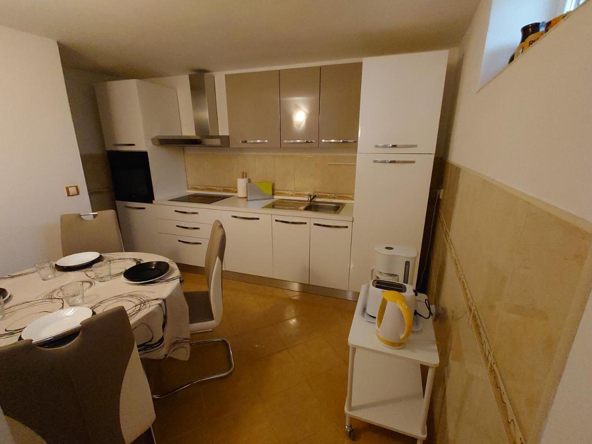 Apartmani Lea Jadranovo Extérieur photo