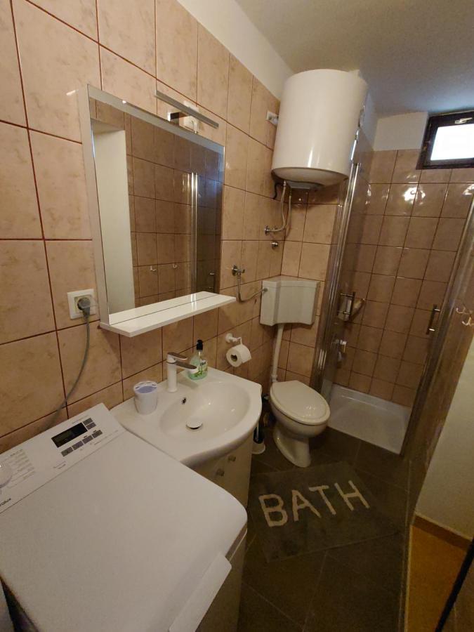 Apartmani Lea Jadranovo Extérieur photo
