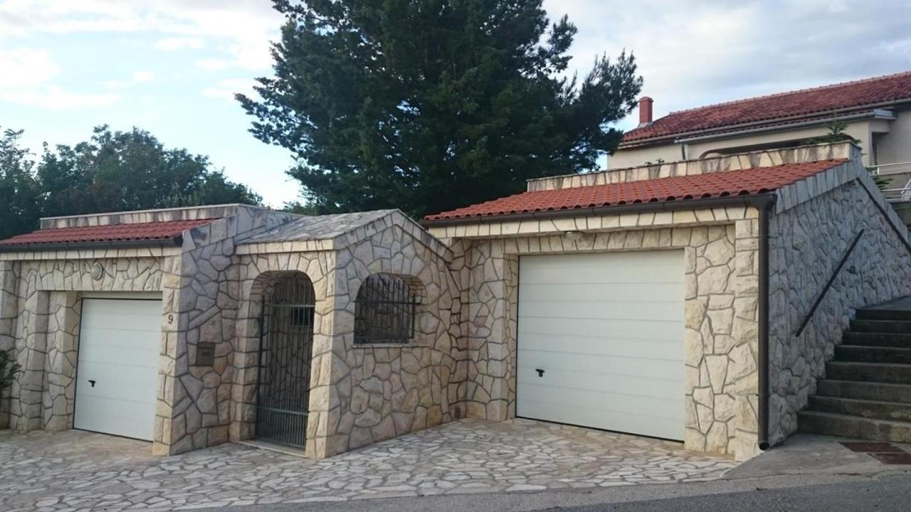 Apartmani Lea Jadranovo Extérieur photo