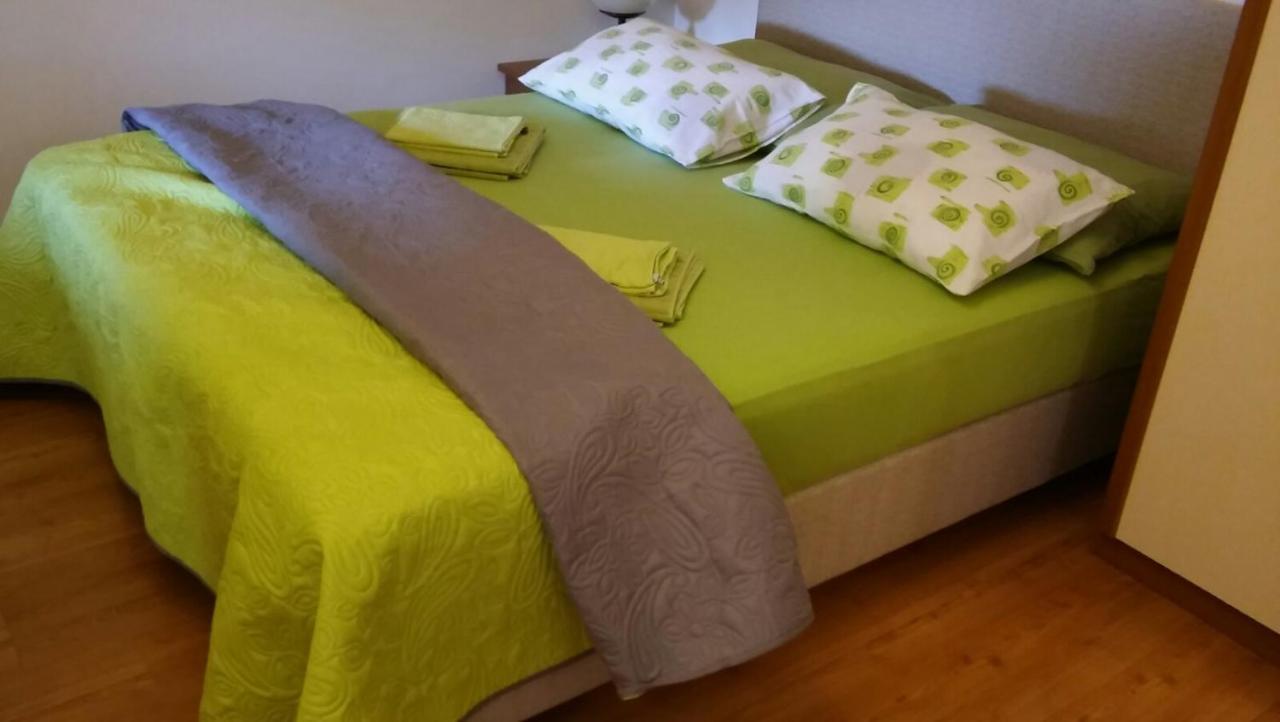 Apartmani Lea Jadranovo Extérieur photo