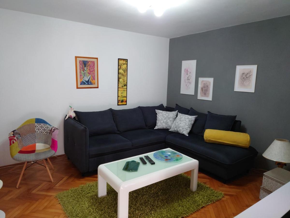 Apartmani Lea Jadranovo Extérieur photo