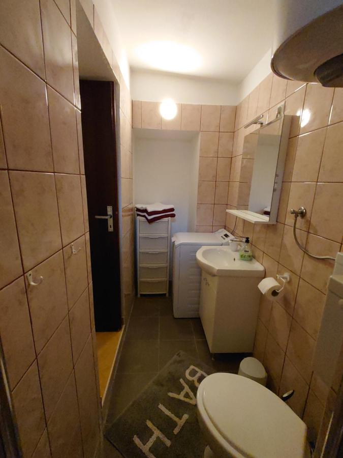 Apartmani Lea Jadranovo Extérieur photo