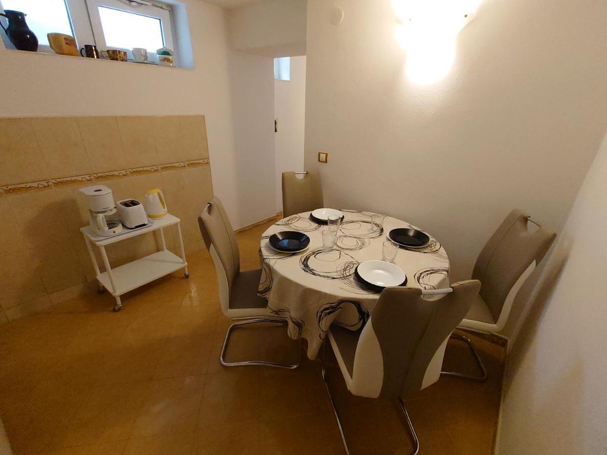 Apartmani Lea Jadranovo Extérieur photo