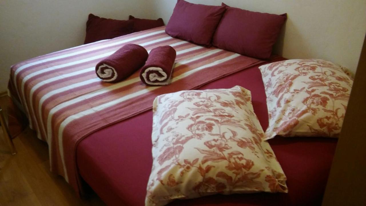 Apartmani Lea Jadranovo Extérieur photo