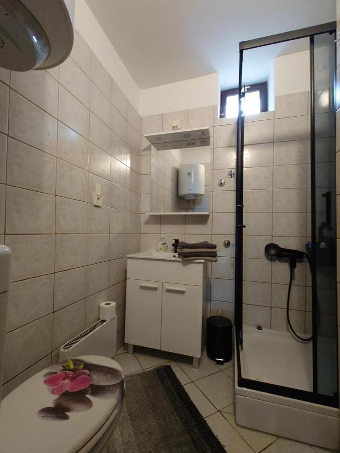 Apartmani Lea Jadranovo Extérieur photo