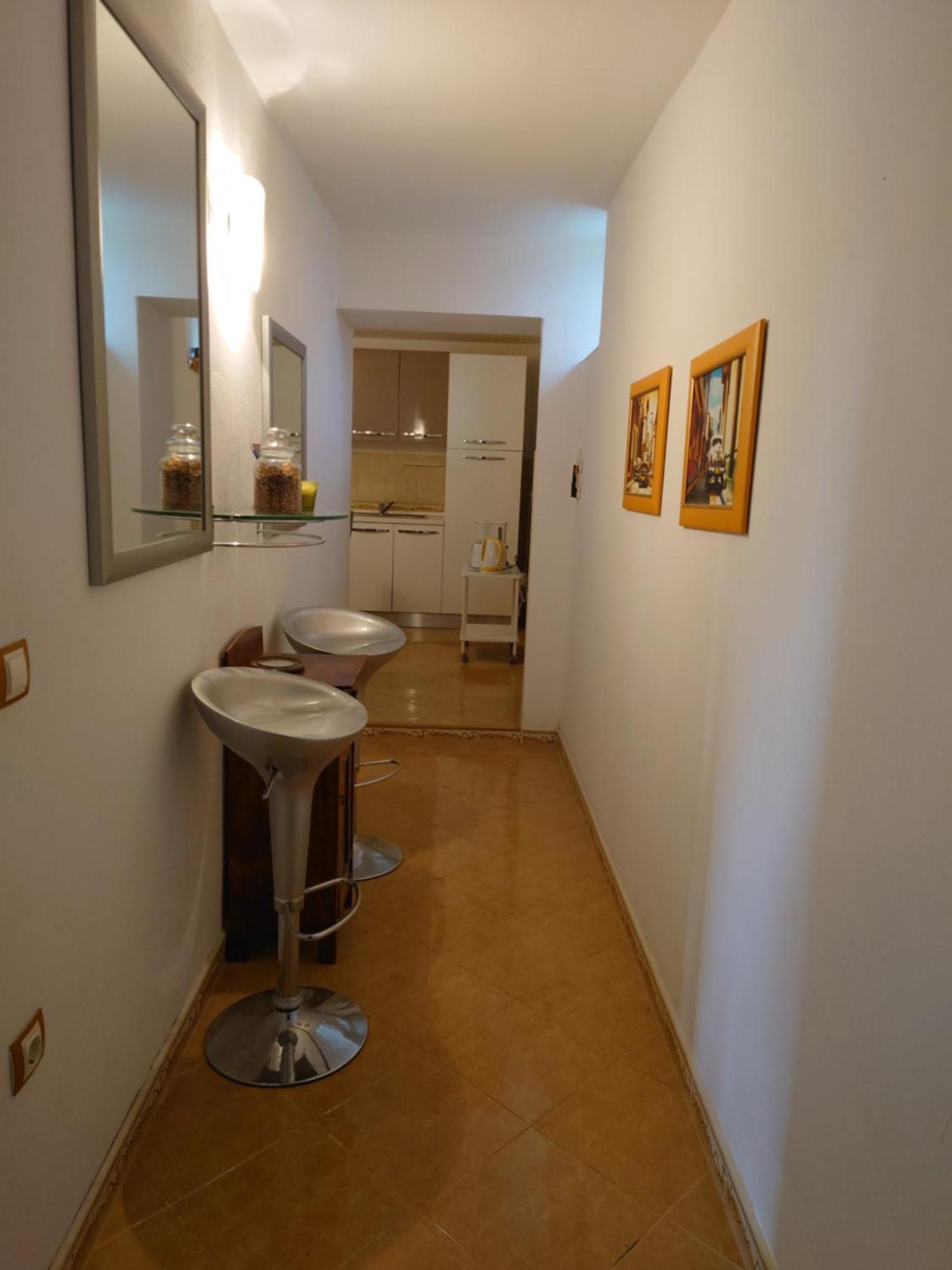 Apartmani Lea Jadranovo Extérieur photo