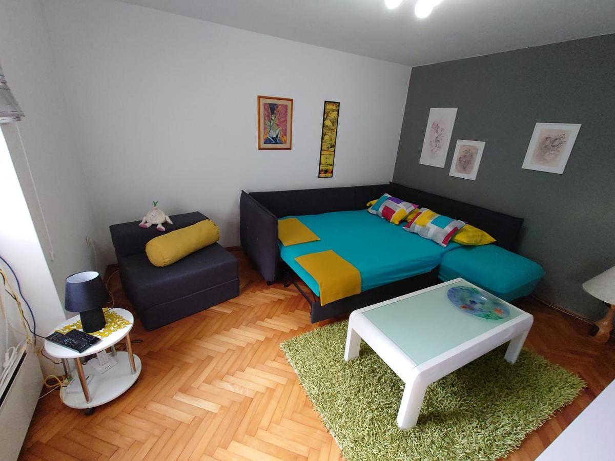 Apartmani Lea Jadranovo Extérieur photo