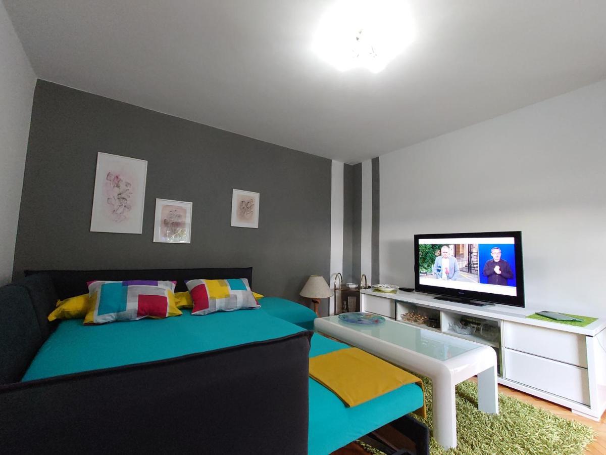 Apartmani Lea Jadranovo Extérieur photo