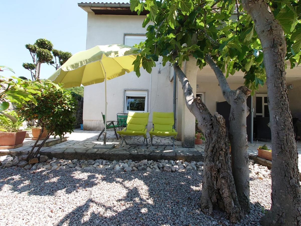 Apartmani Lea Jadranovo Extérieur photo